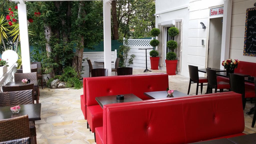Hotel Oxford קאן מראה חיצוני תמונה