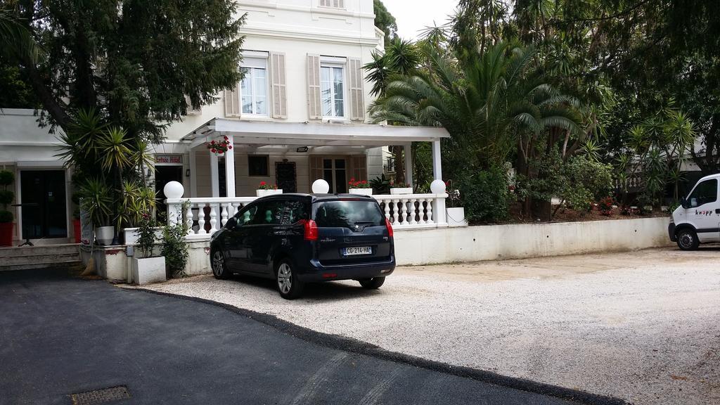 Hotel Oxford קאן מראה חיצוני תמונה