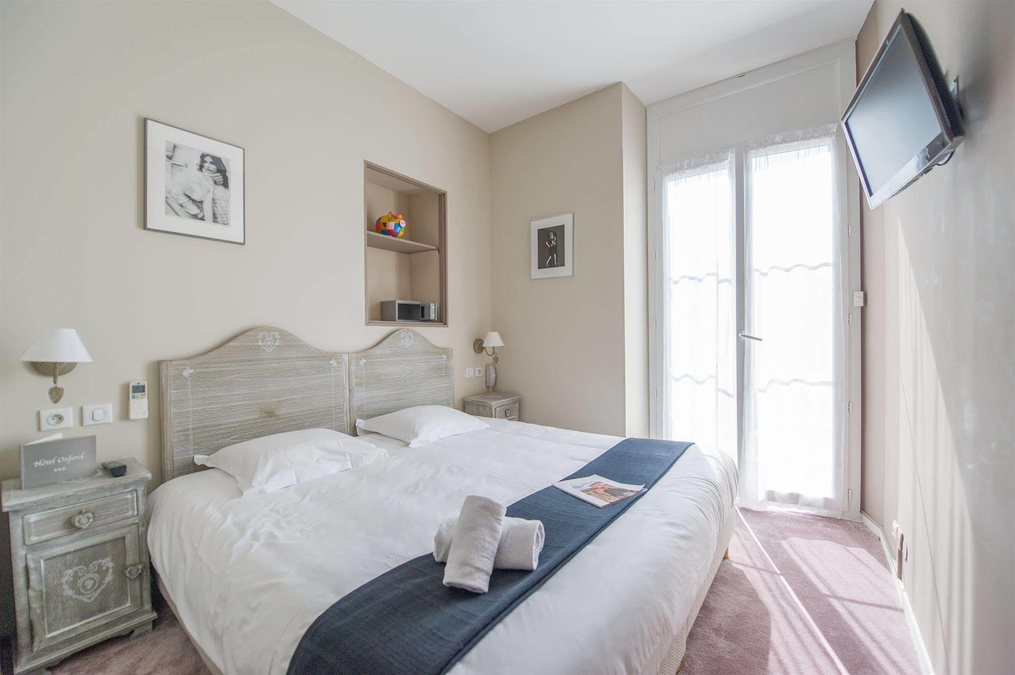 Hotel Oxford קאן מראה חיצוני תמונה