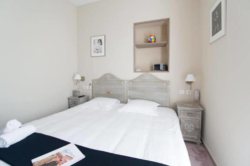 Hotel Oxford קאן מראה חיצוני תמונה