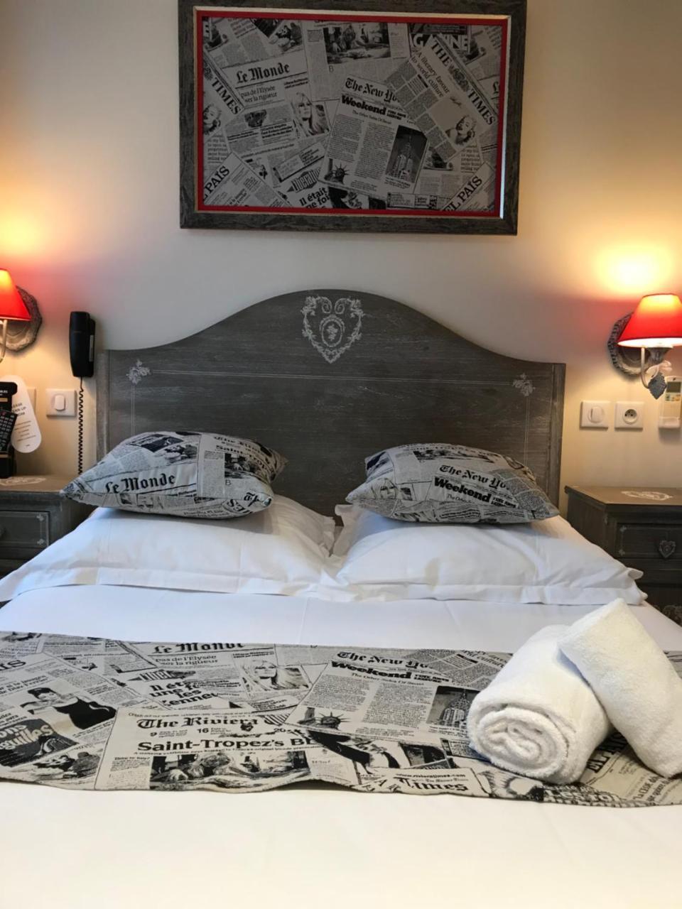 Hotel Oxford קאן מראה חיצוני תמונה